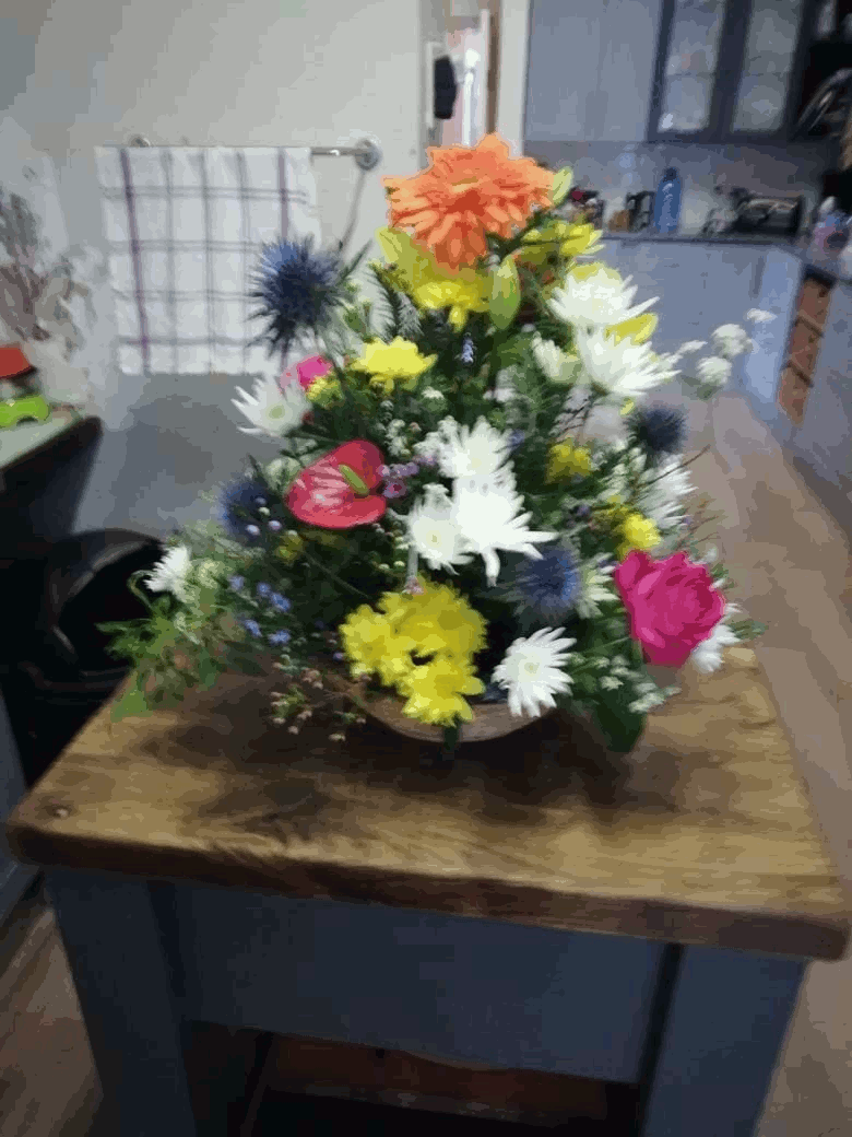 Posy from R580 Posy from R580